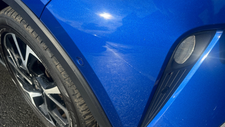 Toyota C-HR 1.8 Hybrid Design 5dr CVT Hybrid Hatchback